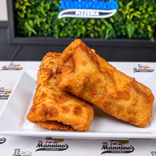 Cheesesteak Egg Roll
