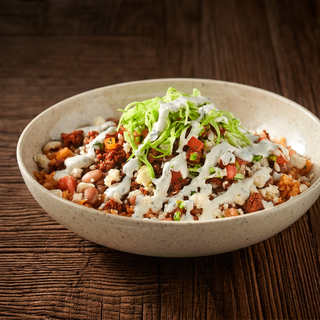Al Pastor Bowl